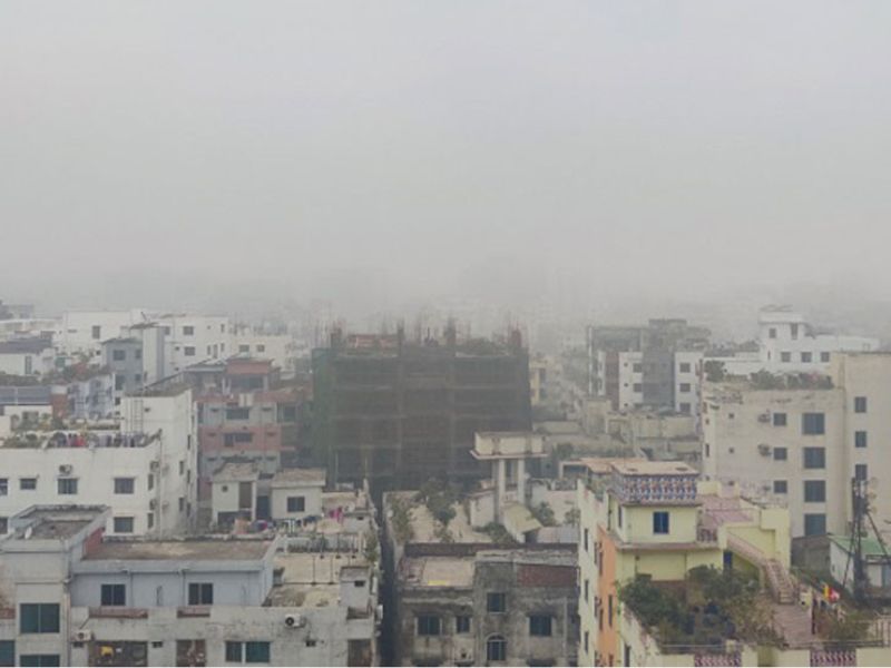 ঢাকা ও আশপাশের এলাকায় তাপমাত্রা বাড়বে